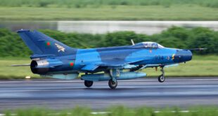 孟加拉国空军现代化：是时候远离中国和俄罗斯了