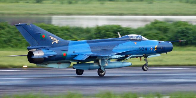 孟加拉国空军现代化：是时候远离中国和俄罗斯了